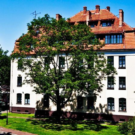 Ds Cztery Pory Roku Hostel Gdańsk Exterior foto