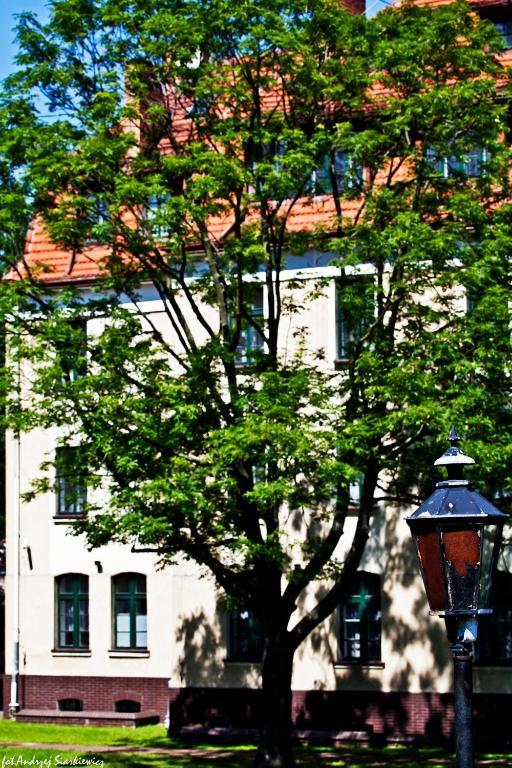 Ds Cztery Pory Roku Hostel Gdańsk Exterior foto