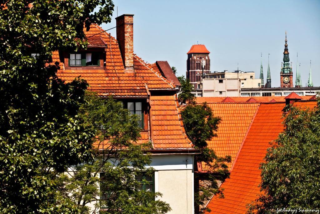 Ds Cztery Pory Roku Hostel Gdańsk Exterior foto