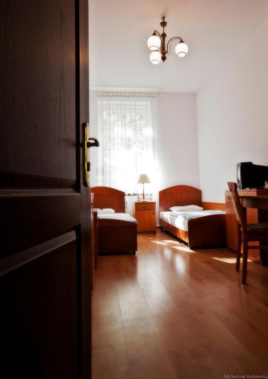 Ds Cztery Pory Roku Hostel Gdańsk Cameră foto